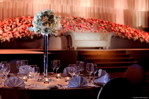 Marriott Hotel Al Jaddaf Dubai